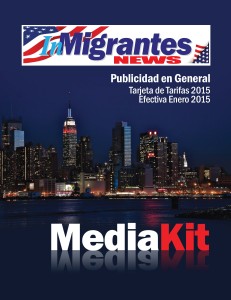 Mediakit Inmigrantes News