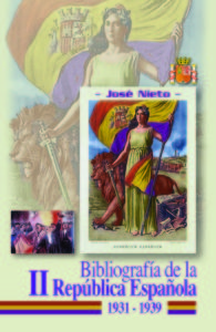foto de la portada Bibliografía de la II República Española