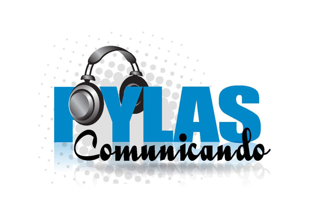 Pylas Comunicando Logo