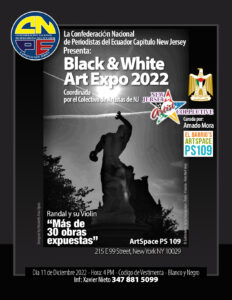 Black & White Arte Expo 2022