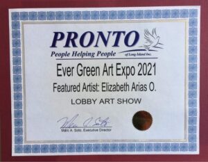 Ever Green Art Expo Nov-2021
