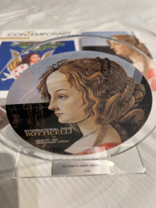 International Price Botticelli 2024 - Florence, Italy