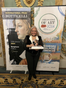 Premio International Prize Botticelli 2024