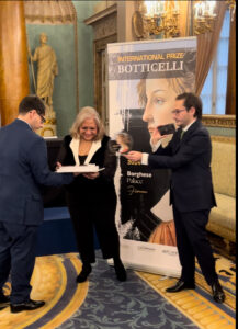 The International Price Botticelli 2024