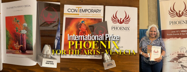 International Prize Phoenix for the Arts in Venice