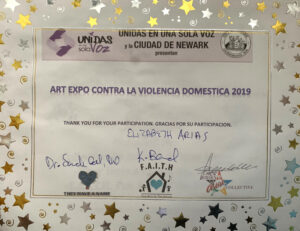 Certificado Art Expo